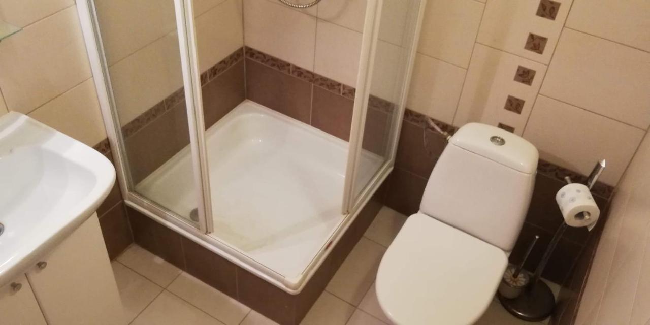 Dwor Komorowo المظهر الخارجي الصورة